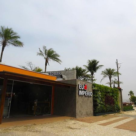 113 Canto Do Forte - 1Dorm - 200 M Da Praia E 20M Dos Bares E Restaurantes - Estacionamento Gratuito E Wi Fi , Tv A Cabo Praia Grande  Bagian luar foto