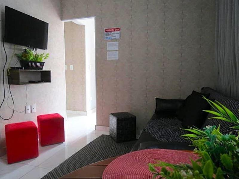 113 Canto Do Forte - 1Dorm - 200 M Da Praia E 20M Dos Bares E Restaurantes - Estacionamento Gratuito E Wi Fi , Tv A Cabo Praia Grande  Bagian luar foto