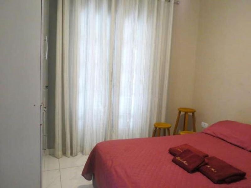 113 Canto Do Forte - 1Dorm - 200 M Da Praia E 20M Dos Bares E Restaurantes - Estacionamento Gratuito E Wi Fi , Tv A Cabo Praia Grande  Bagian luar foto